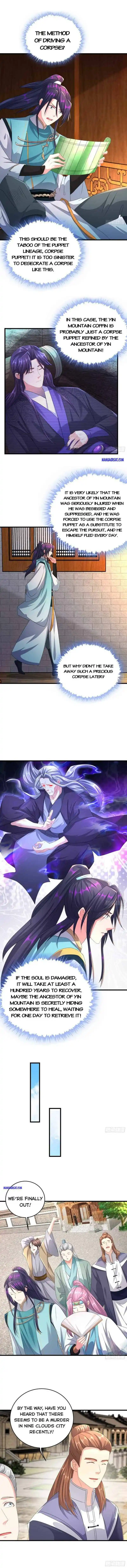 Forced to Become the Villainous Son-in-law Chapter 278