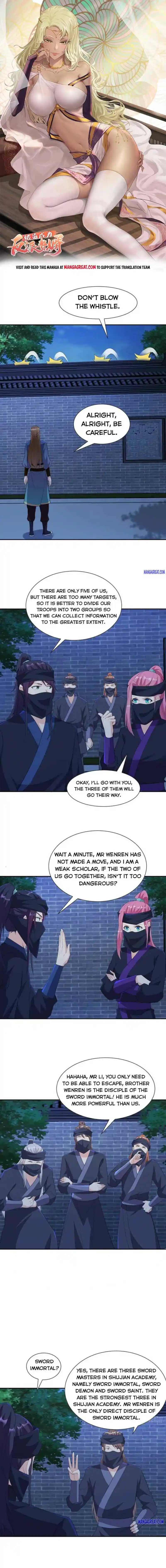 Forced to Become the Villainous Son-in-law Chapter 280