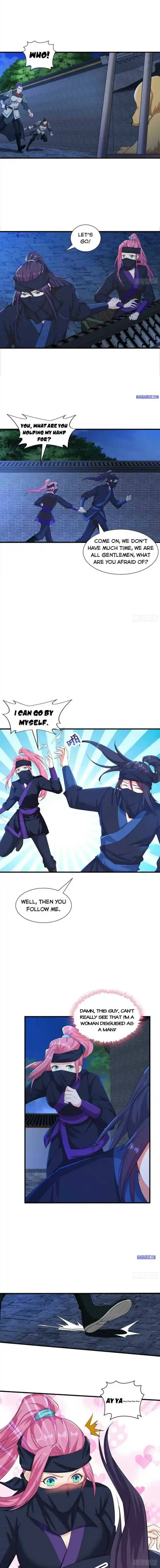 Forced to Become the Villainous Son-in-law Chapter 280