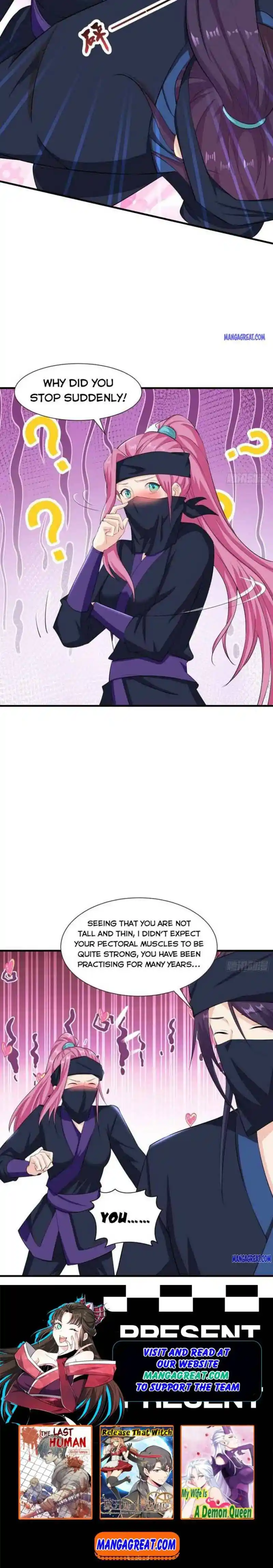 Forced to Become the Villainous Son-in-law Chapter 280