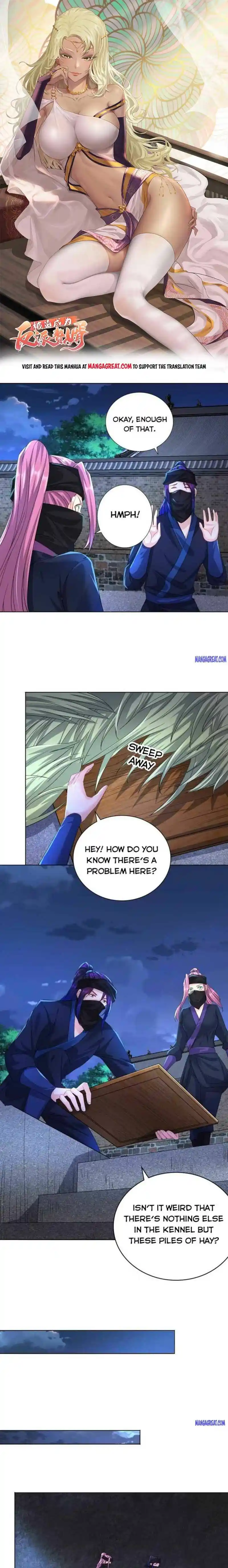 Forced to Become the Villainous Son-in-law Chapter 281