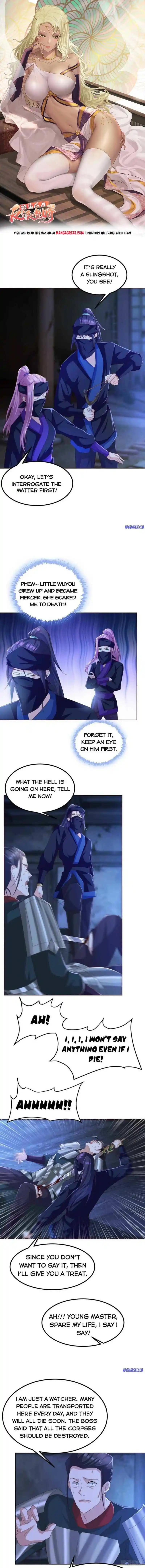 Forced to Become the Villainous Son-in-law Chapter 282