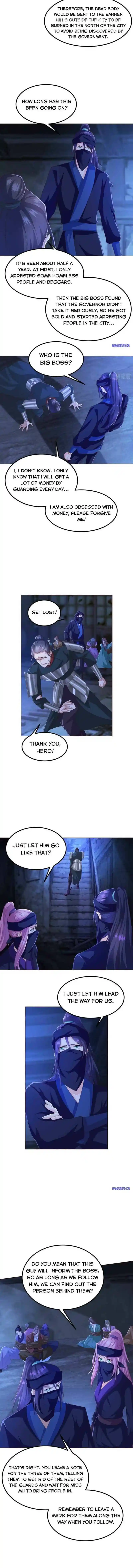 Forced to Become the Villainous Son-in-law Chapter 282