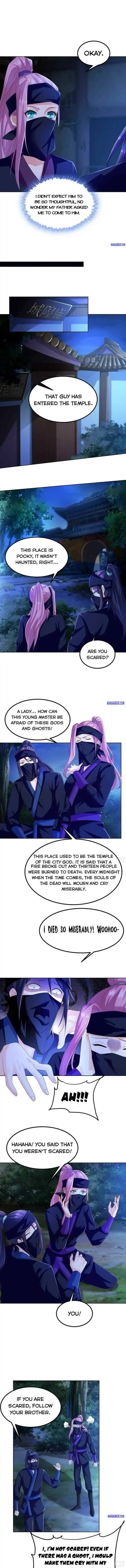 Forced to Become the Villainous Son-in-law Chapter 282