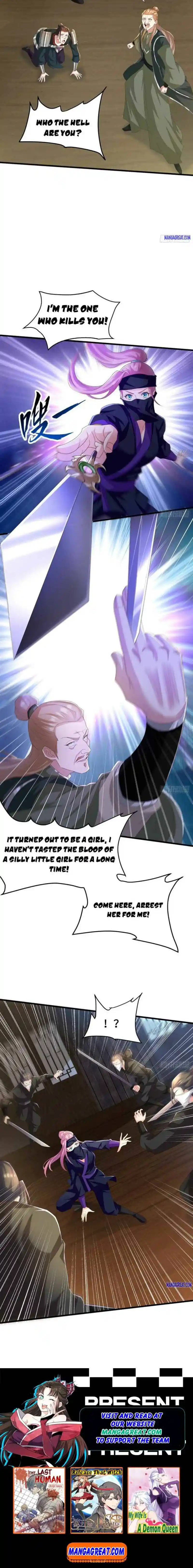 Forced to Become the Villainous Son-in-law Chapter 282