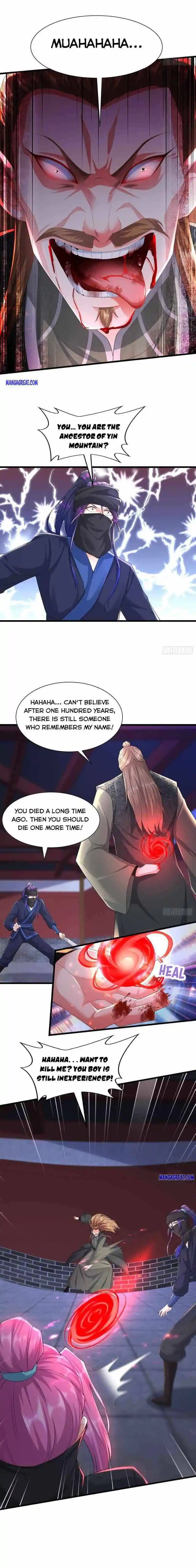 Forced to Become the Villainous Son-in-law Chapter 283