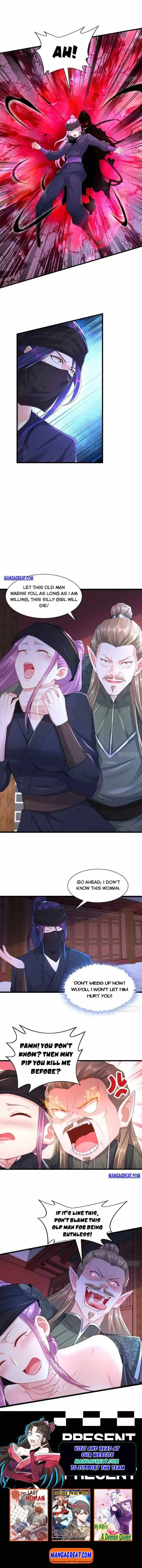 Forced to Become the Villainous Son-in-law Chapter 283