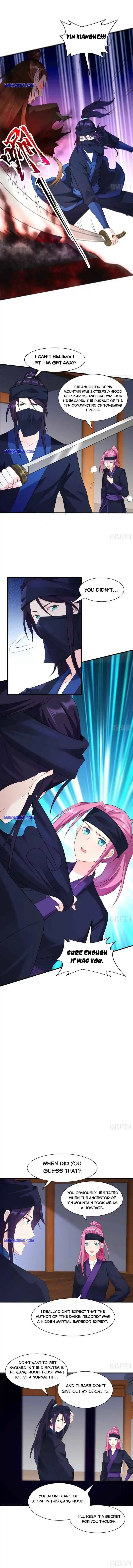 Forced to Become the Villainous Son-in-law Chapter 284