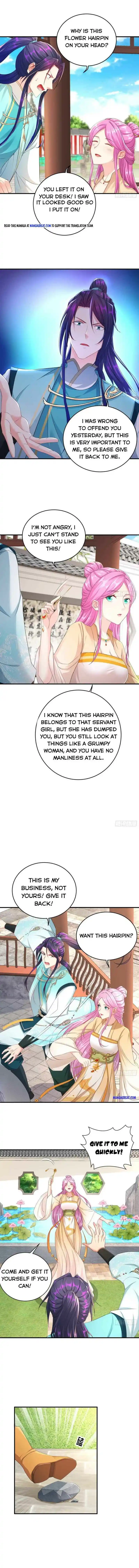 Forced to Become the Villainous Son-in-law Chapter 285