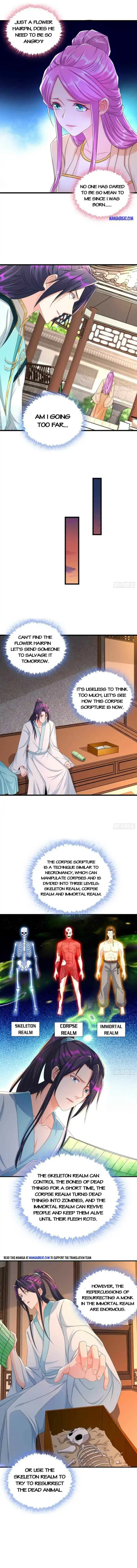 Forced to Become the Villainous Son-in-law Chapter 285