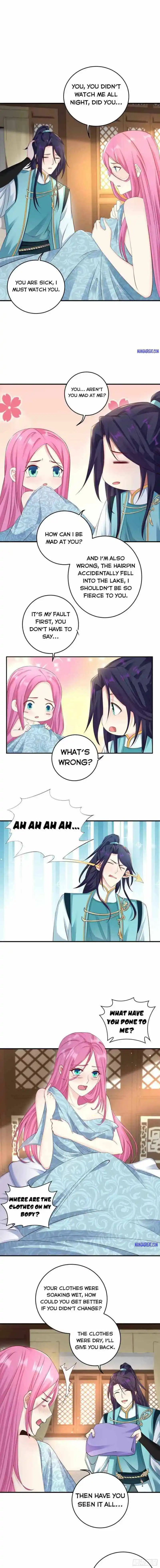 Forced to Become the Villainous Son-in-law Chapter 286