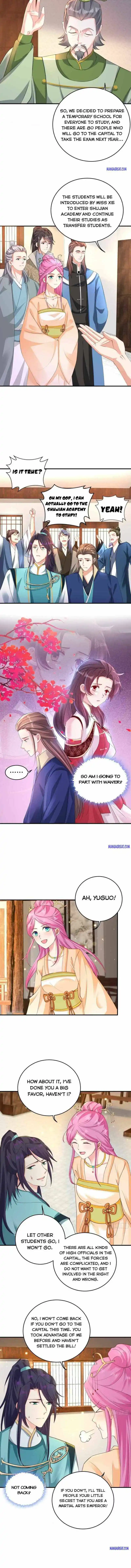 Forced to Become the Villainous Son-in-law Chapter 286