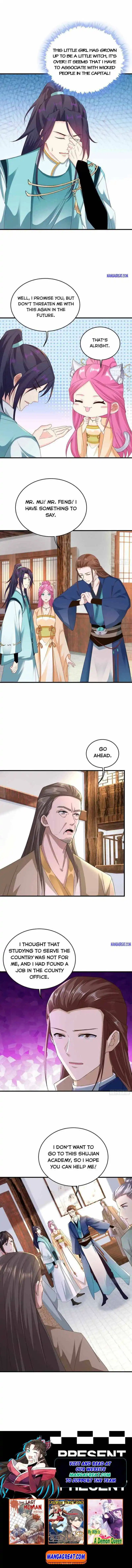 Forced to Become the Villainous Son-in-law Chapter 286