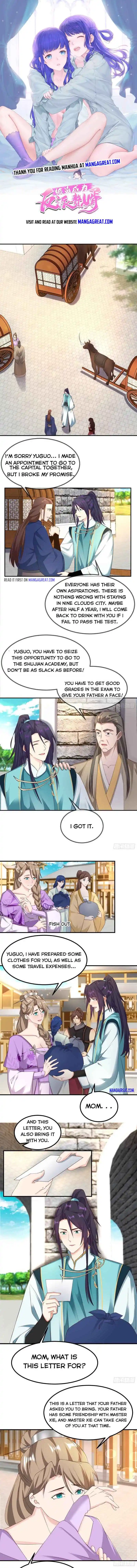 Forced to Become the Villainous Son-in-law Chapter 287