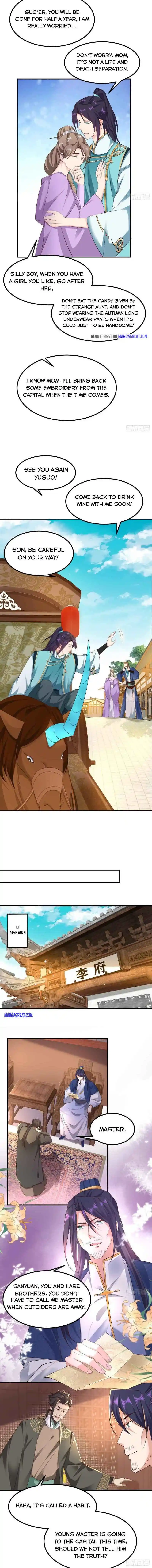 Forced to Become the Villainous Son-in-law Chapter 287