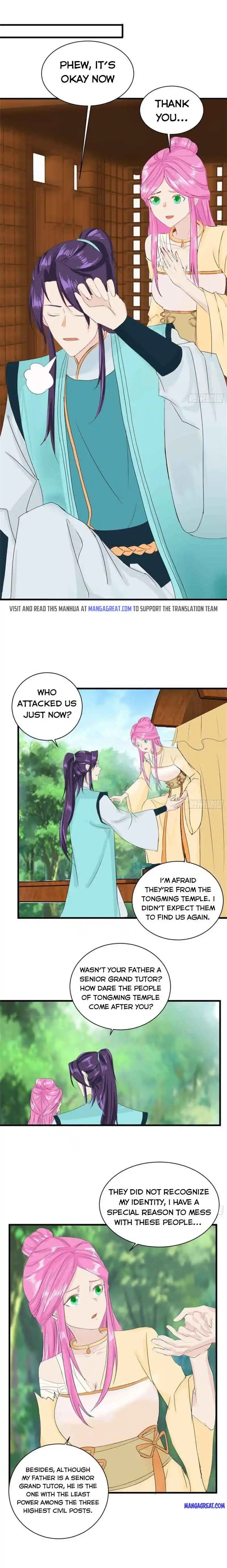 Forced to Become the Villainous Son-in-law Chapter 288