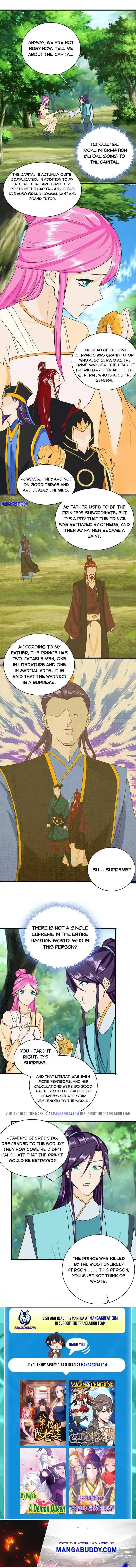 Forced to Become the Villainous Son-in-law Chapter 288