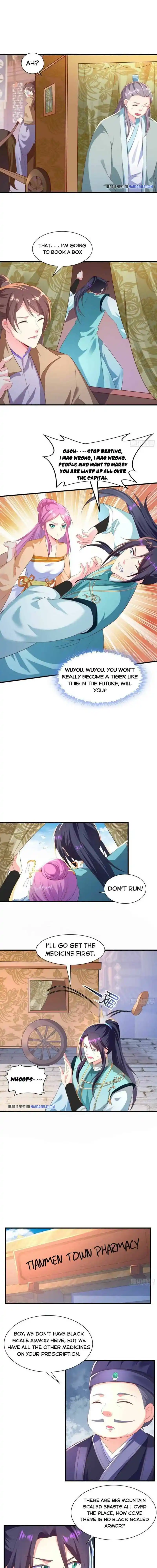 Forced to Become the Villainous Son-in-law Chapter 290