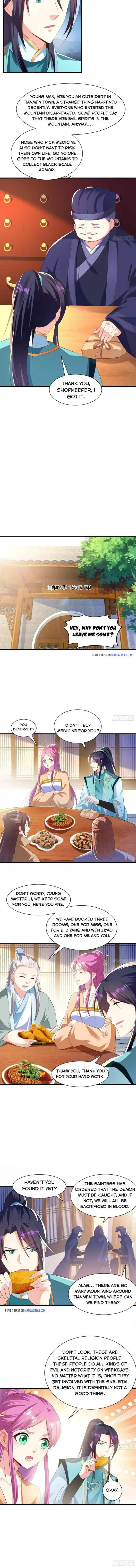 Forced to Become the Villainous Son-in-law Chapter 290