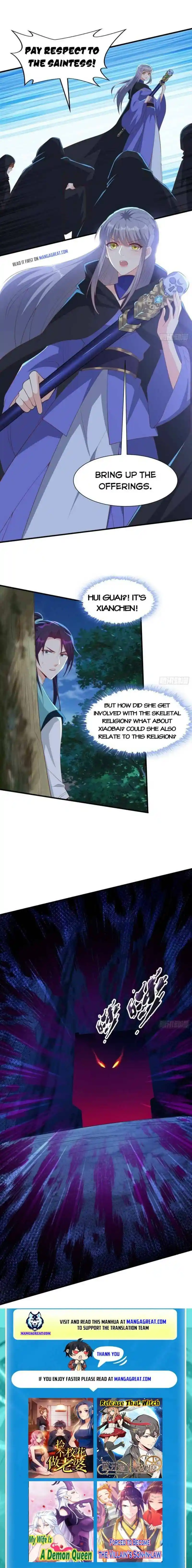 Forced to Become the Villainous Son-in-law Chapter 290