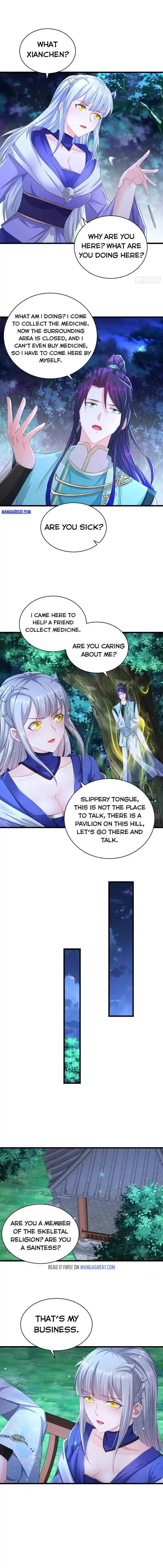 Forced to Become the Villainous Son-in-law Chapter 291