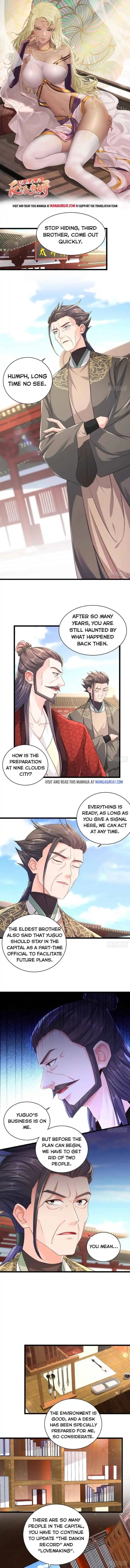 Forced to Become the Villainous Son-in-law Chapter 294