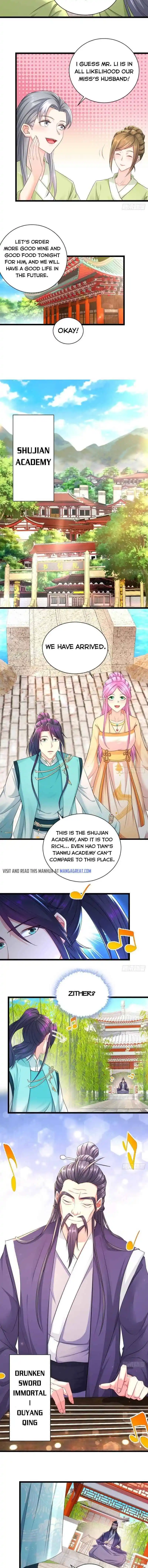 Forced to Become the Villainous Son-in-law Chapter 294