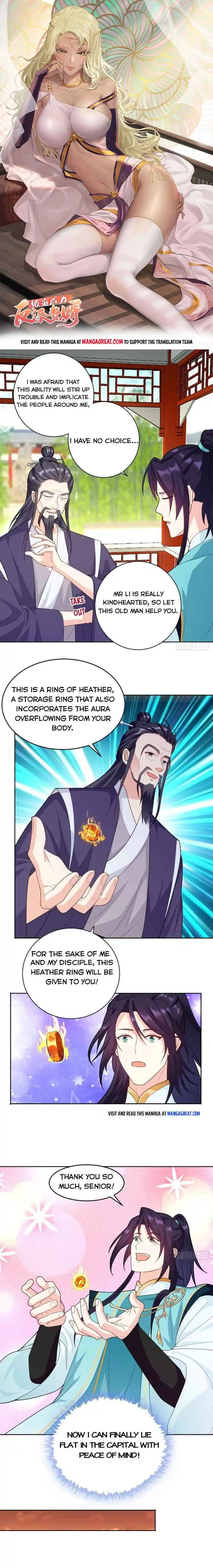 Forced to Become the Villainous Son-in-law Chapter 295