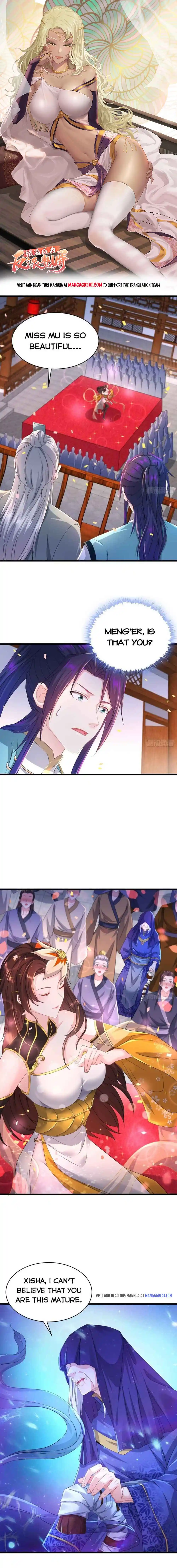 Forced to Become the Villainous Son-in-law Chapter 296