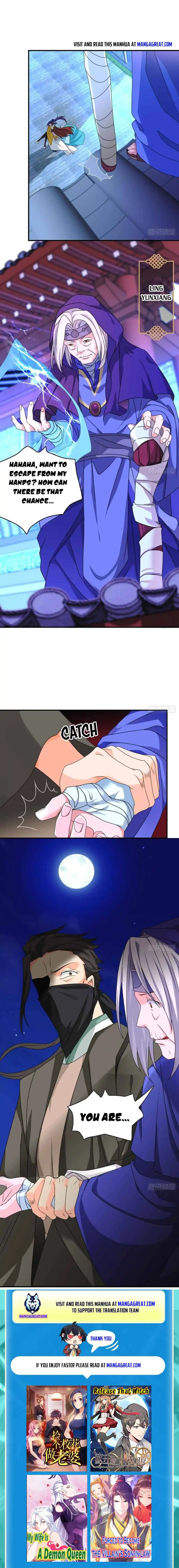 Forced to Become the Villainous Son-in-law Chapter 300