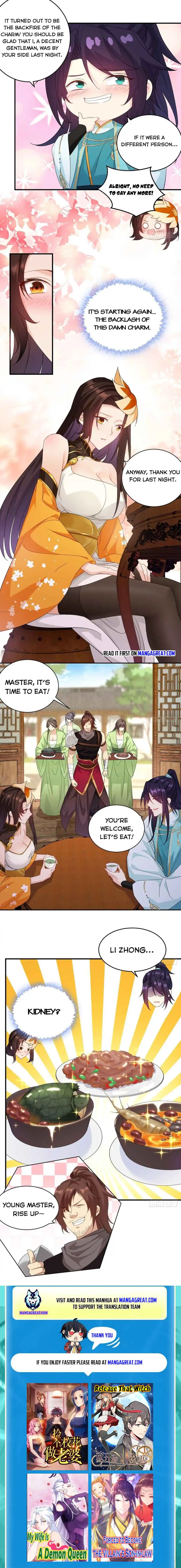 Forced to Become the Villainous Son-in-law Chapter 302