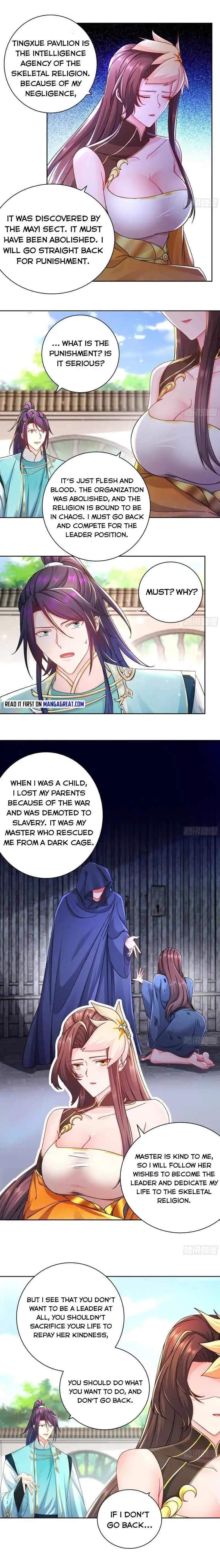 Forced to Become the Villainous Son-in-law Chapter 303