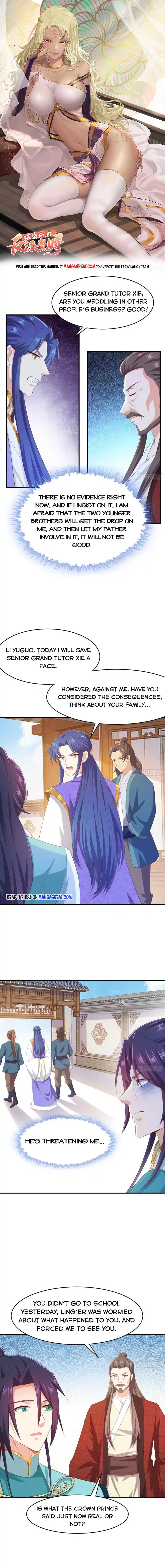 Forced to Become the Villainous Son-in-law Chapter 305