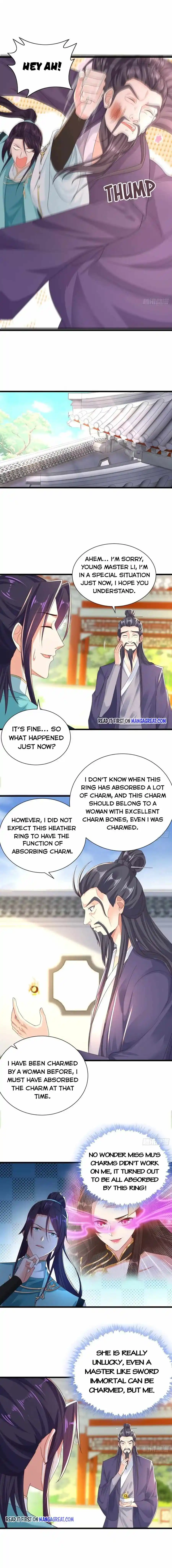 Forced To Become The Villainous Son-In-Law Chapter 307