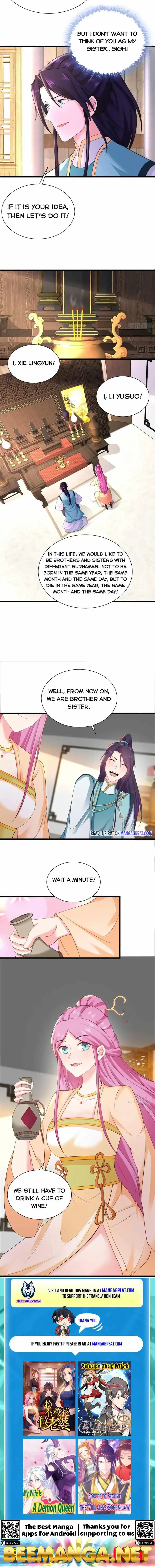 Forced To Become The Villainous Son-In-Law Chapter 307