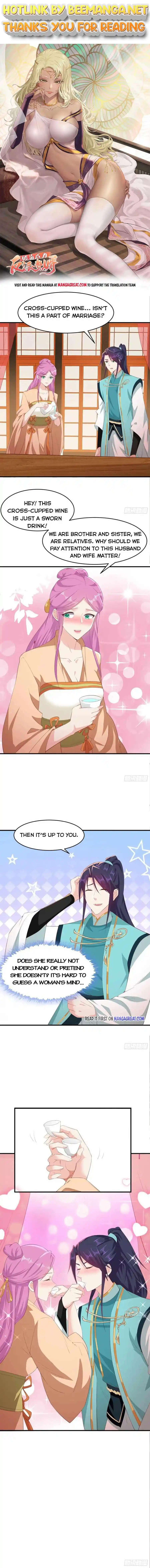 Forced To Become The Villainous Son-In-Law Chapter 308