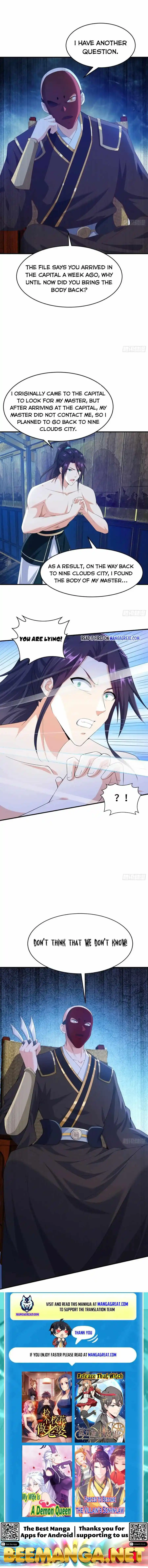 Forced To Become The Villainous Son-In-Law Chapter 308