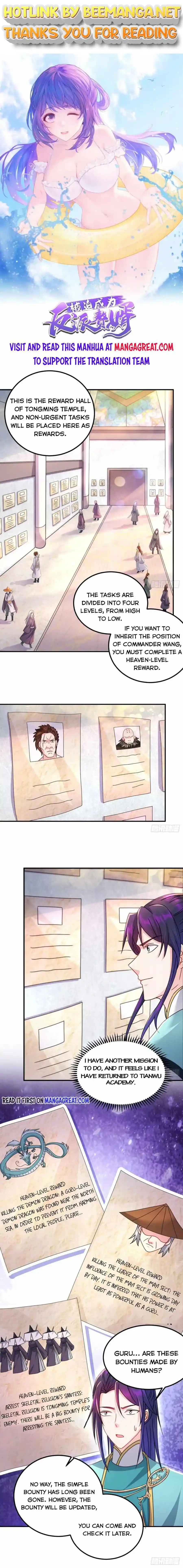 Forced To Become The Villainous Son-In-Law Chapter 310