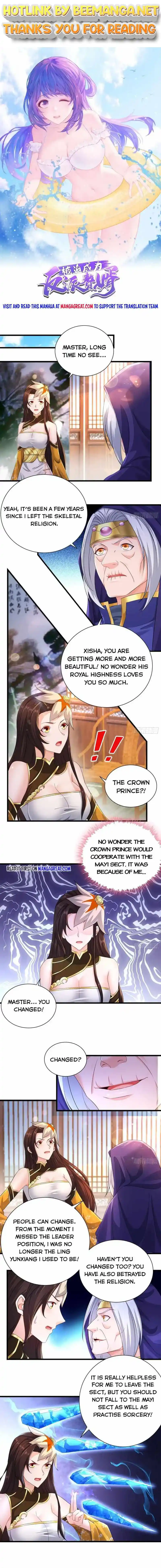 Forced To Become The Villainous Son-In-Law Chapter 314