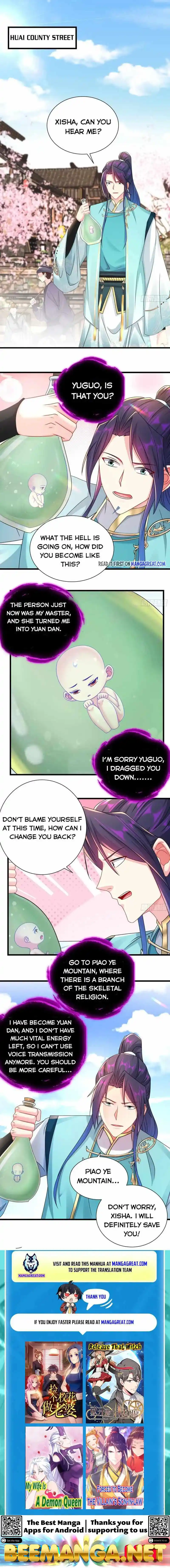 Forced To Become The Villainous Son-In-Law Chapter 314