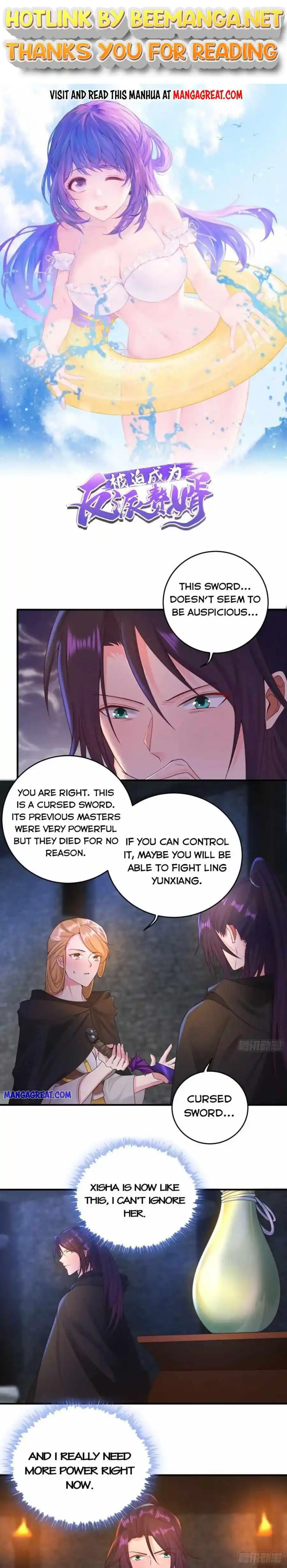 Forced To Become The Villainous Son-In-Law Chapter 316