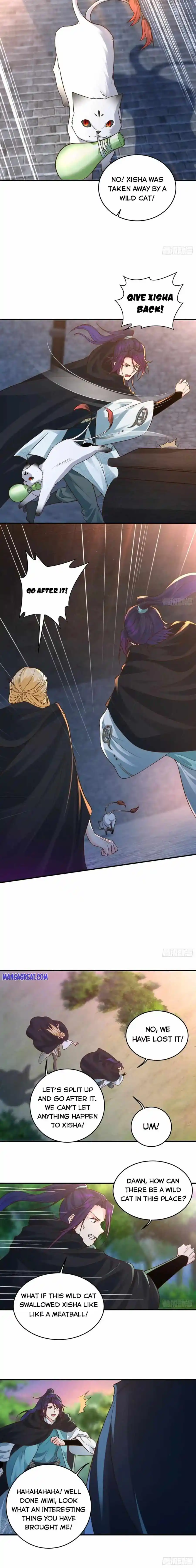 Forced To Become The Villainous Son-In-Law Chapter 316