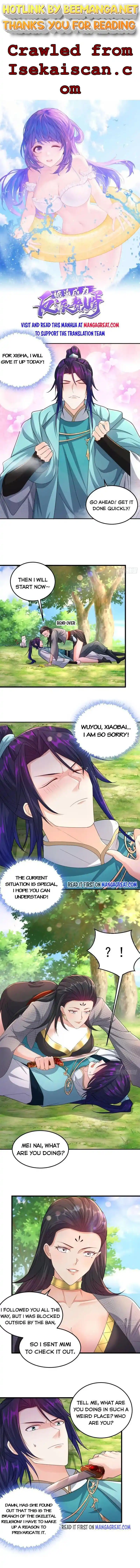 Forced To Become The Villainous Son-In-Law Chapter 317