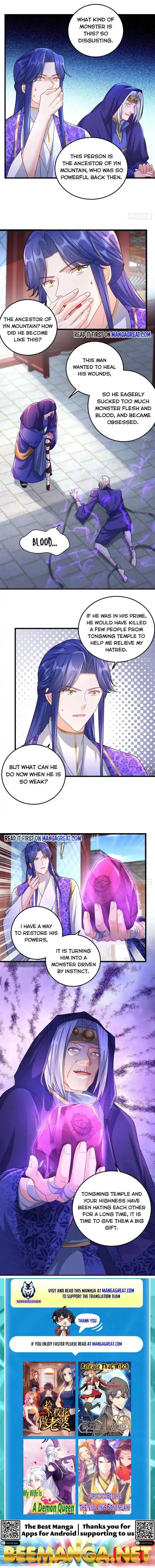 Forced To Become The Villainous Son-In-Law Chapter 317