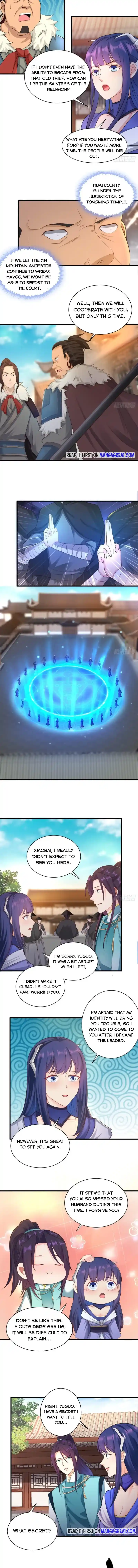 Forced to Become the Villainous Son-in-law Chapter 319