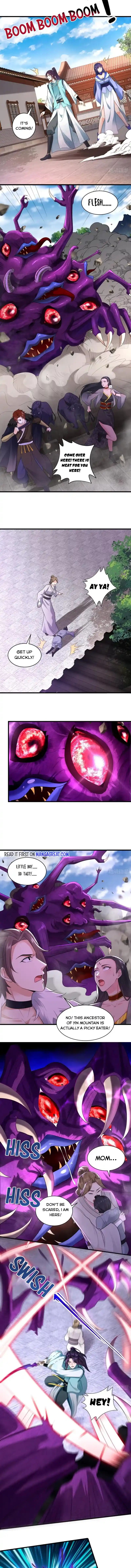 Forced to Become the Villainous Son-in-law Chapter 319