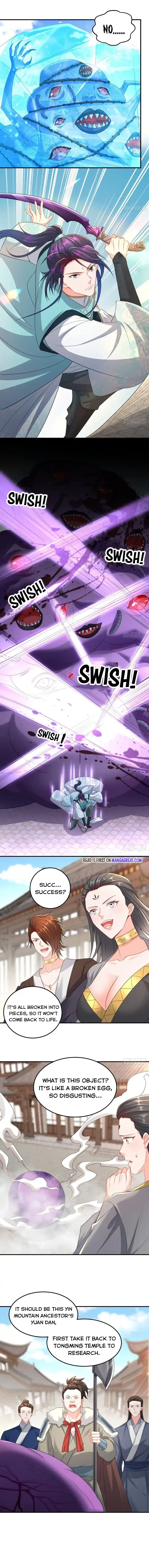 Forced to Become the Villainous Son-in-law Chapter 320