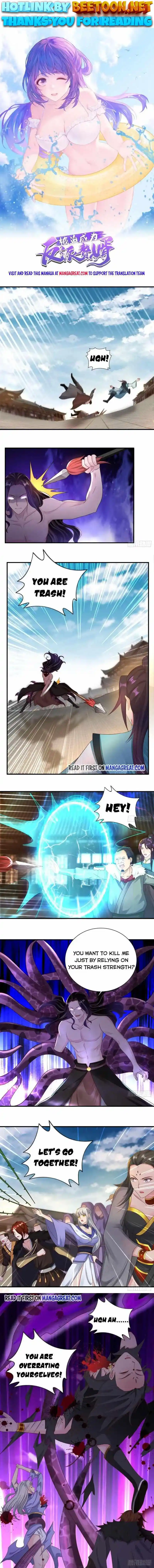 Forced To Become The Villainous Son-In-Law Chapter 321