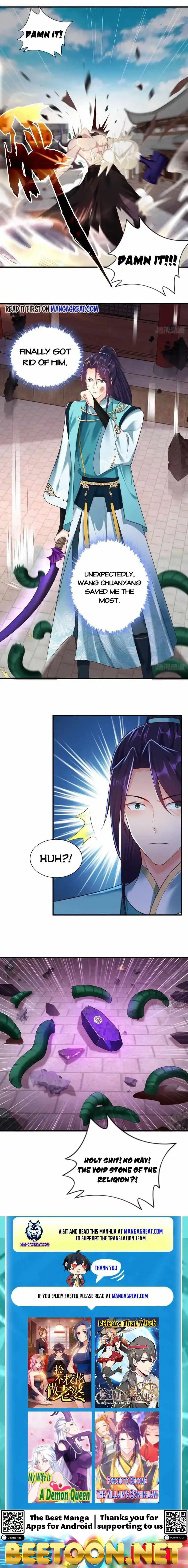 Forced To Become The Villainous Son-In-Law Chapter 321