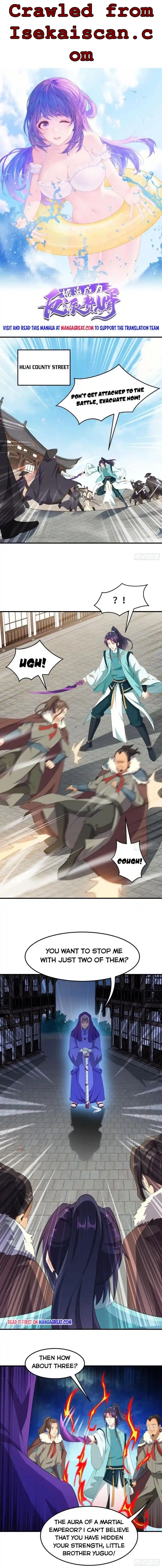 Forced To Become The Villainous Son-In-Law Chapter 323